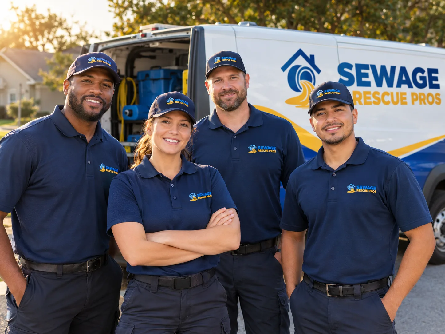Sewage Backup Cleanup company in Friend, NE